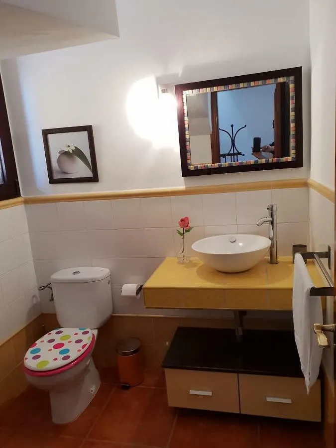 Villa La Reina Cho Holiday home