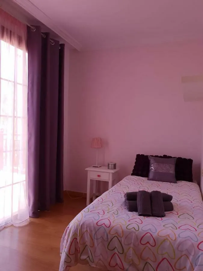 Villa La Reina Cho Holiday home